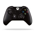 Беспроводной контроллер Xbox One черного цвета