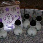 5 Anna Sui Patch Mask Treatmnt & Conditioning Lotion #2