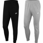 Nike Men's Jogger Pants NSW French Terry Athletic Fitness Training Track Pants
