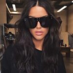 Sunglasses XXL OVERSIZED "over the hills " Women Aviator Flat Top GAFAS Shadz