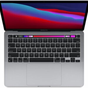 Apple 2020 13 Inch MacBook Pro 3.2 GHz Apple M1 512GB SSD 8GB Unified RAM A2338