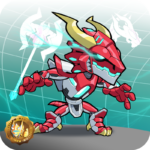 Brawlhalla Skin - Mecha Ragnir - All Platforms