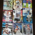 2022 Topps Series 1 INSERTS with Rookies and Blue Parallels You Pick the Card
