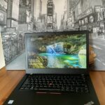 Lenovo Thinkpad T470; 8GB Ram Memory; SSD 256GB. Win10 Pro. Excellent Condition!