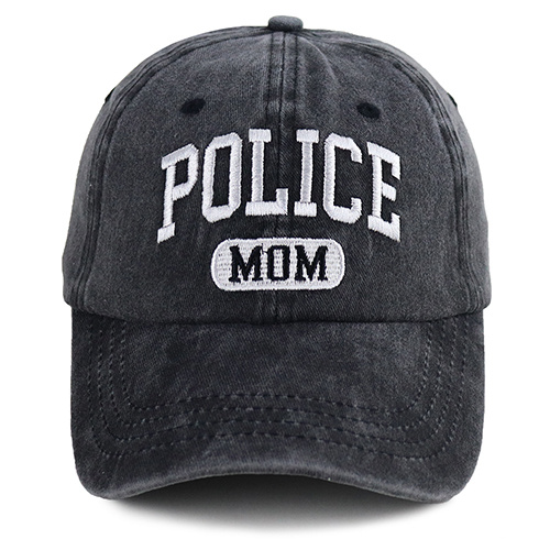 Gifts For Police Mom Birthday Hat, Mothers Day, Retirement Gift From Daughter Son Social Worker