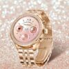 Women's Fashion Smart Watch with Bluetooth Calling