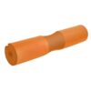 Strength Squat Pad, Comfortable Barbell Sponge For Hip Squats And Lunges, Orange