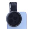 Clip-On Phone Camera Filter Lens (Polarized)