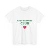 Kind Humans Club Graphic T-Shirt, Unisex Cotton Tee