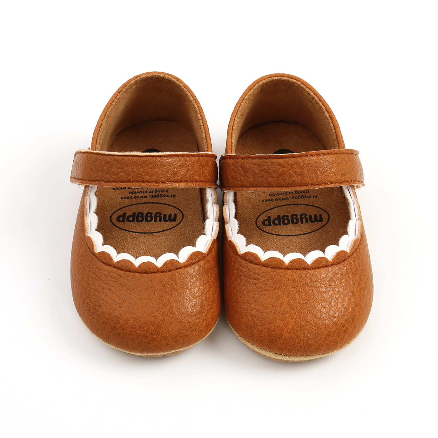 Baby Girls' Soft Princess Shoes
