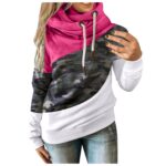 Women's Camouflage Hoodie