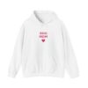 Dog Mom Hoodie, Unisex Hooded Sweatshirt