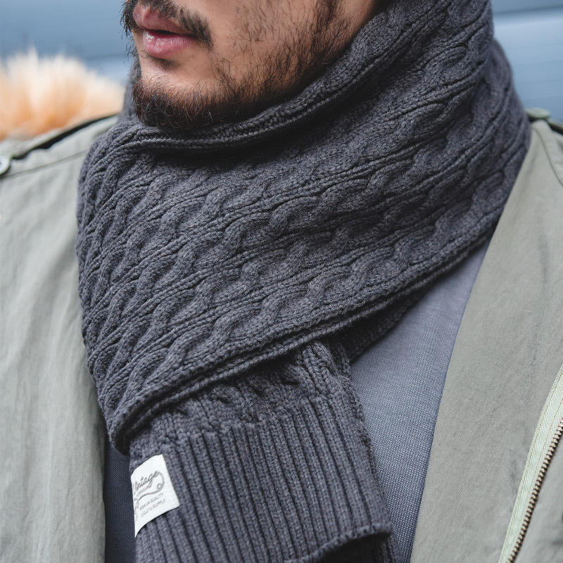 Warm Winter Scarf