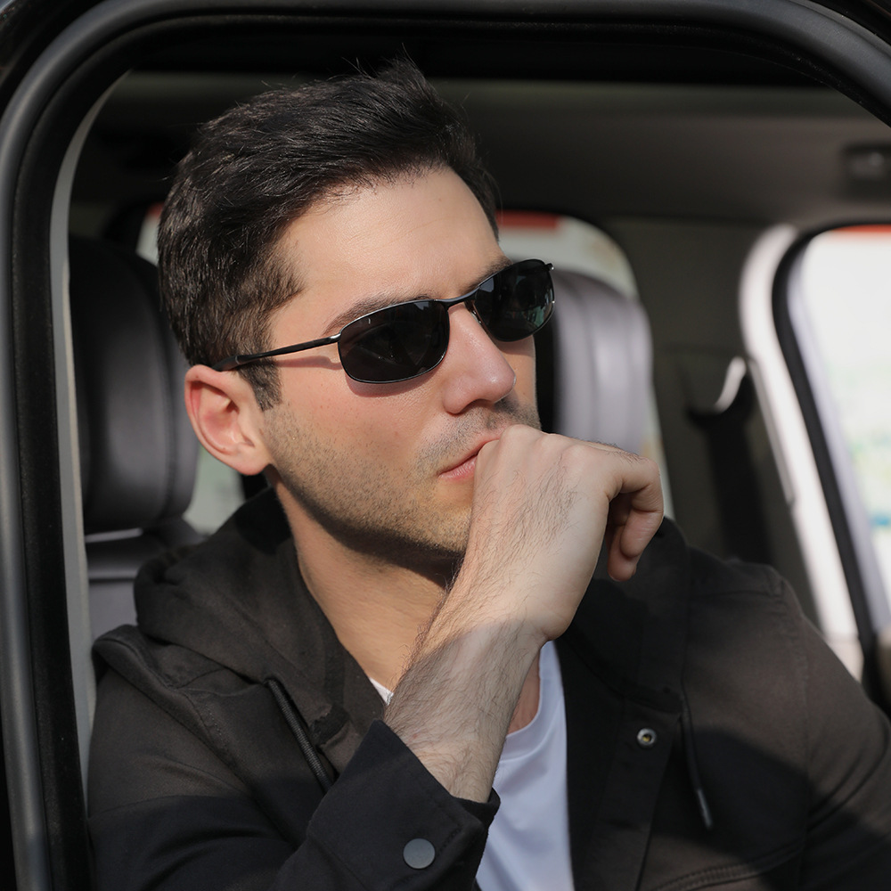 Polarized Driving Sunglasses for Men