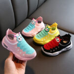 Kids' Stretch Sport Sneakers