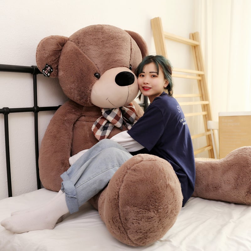 Bow Tie Teddy Bear