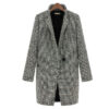 Women's Long Hooded Winter Coat