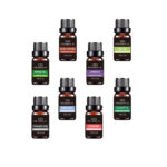 Essential Oils Set Natural Aromatherapy Oil Gift Kit For Diffuser