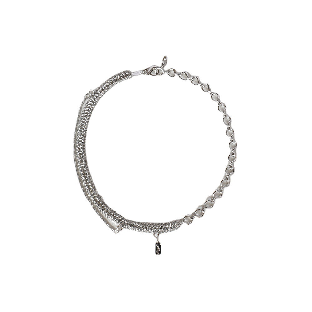 Dainty Clavicle Chain Pendant Necklace