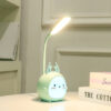 Bedside Night Light - Soft Reading Lamp