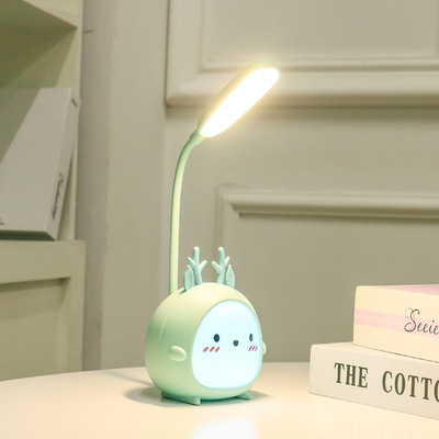 Bedside Night Light - Soft Reading Lamp