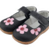 Leather Shoes Korean Princess Shoes Single Shoes Cowhide Children'S Shoes Baby Shoes