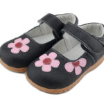 Girls' Leather Mary Jane Shoes