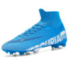 Men's High-Ankle Soccer Cleats