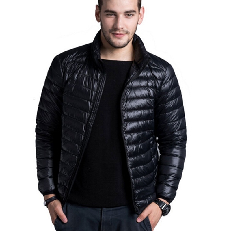 Men's Down Winter Coat