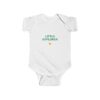 Little Explorer Baby Bodysuit, Infant Cotton One-Piece