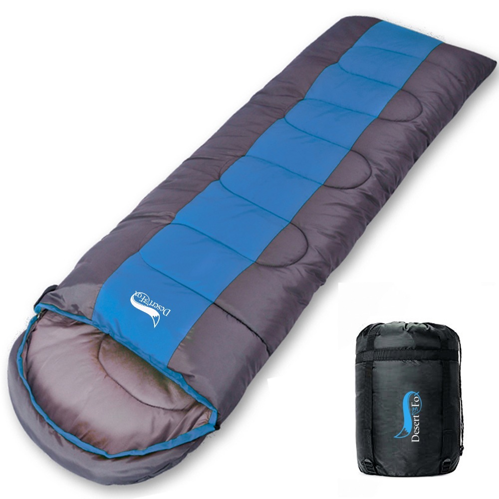 Lightweight Warm Camping Sleeping Bag