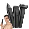 Beard Trimmer, 3 in 1 Hair Clippers and Mens Grooming