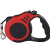 16.5FT Automatic Retractable Dog Leash Pet Collar Walking Lead Free