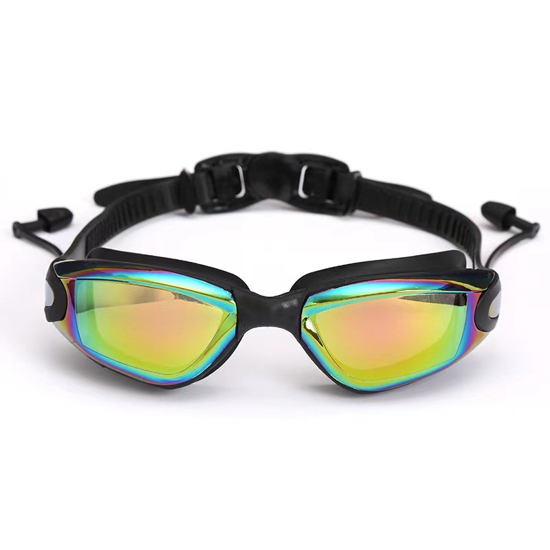 Anti-Fog Swimming Goggles