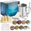 DIY Candle Making Kit with Tools