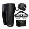 Men's Quick-Dry Swim Shorts