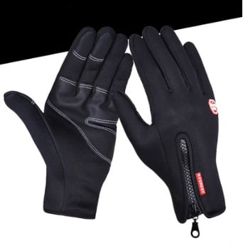 Waterproof Windproof Touch-Screen Gloves