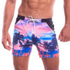 Men's Quick-Dry Swim Trunks