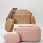 Simple Women's Bag Large Capacity Shoulder Messenger