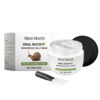 West Month Snail Jelly Mask, Wet Mask Repair Facial Skin Blemishes Moisturizing And Cleaning