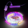 10M RGB LED Strip Lights, 2835 48LEDs M IP67 Waterproof