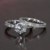 European And American Fashion Women's Ring Light Luxury Design Ring
