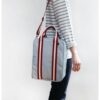 Men's Travel Duffel Luggage Bag