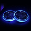 Car LED Light-emitting Coasters Ambience Light