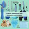 Pet Grooming and Care Kit