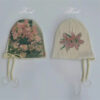 Bow Knit Ear-Warmer Beanie
