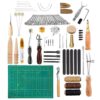 Hand Sewing Leather Tool Kit