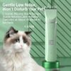 4-in-1 Pet Grooming Kit for Cats and Small Dogs