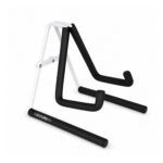 5 Core Ukulele Stand a Frame Metal Body W Soft