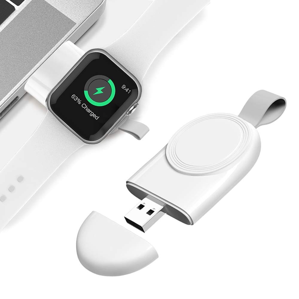 Portable Wireless Charging Dock & Phone Stand